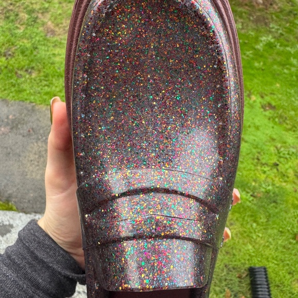 MELISSA Royal Platform Penny Loafer - Picture 4 of 4